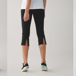 Lululemon Gather and Crow II leggings Size 2